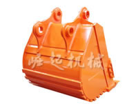 ZX240 Excavator Bucket